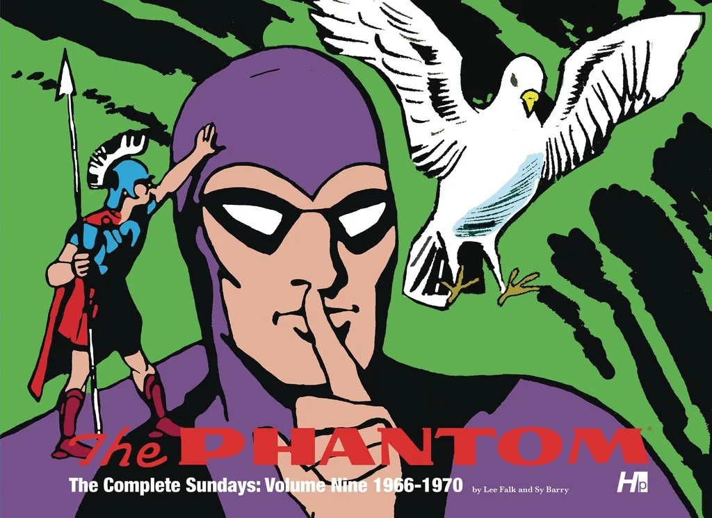 PHANTOM COMP SUNDAYS 9 1966-1970