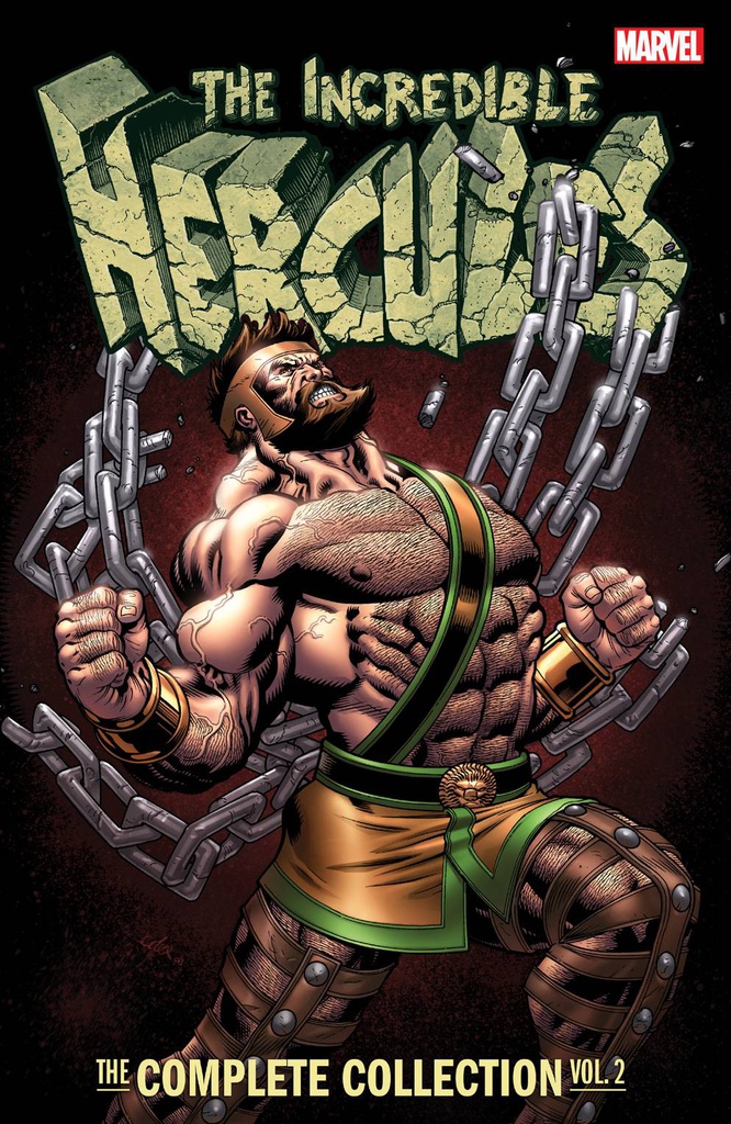 INCREDIBLE HERCULES COMPLETE COLLECTION 2