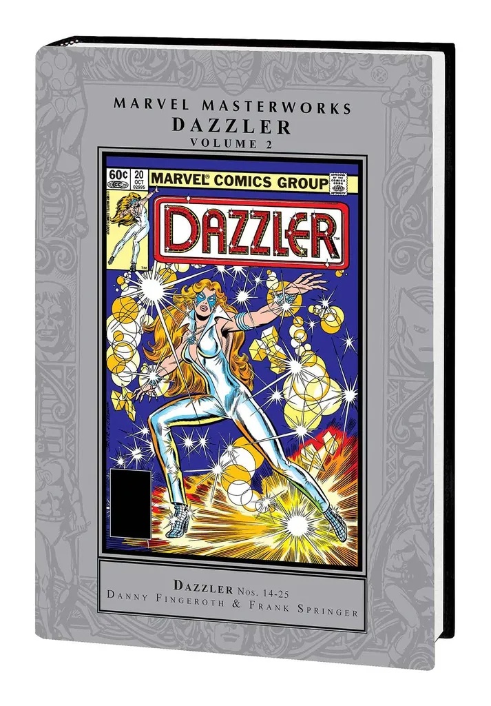 MMW DAZZLER 2