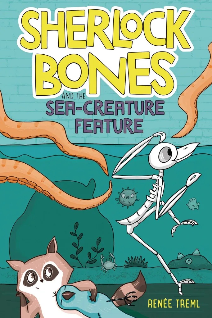 SHERLOCK BONES 2 SEA CREATURE FEATURE