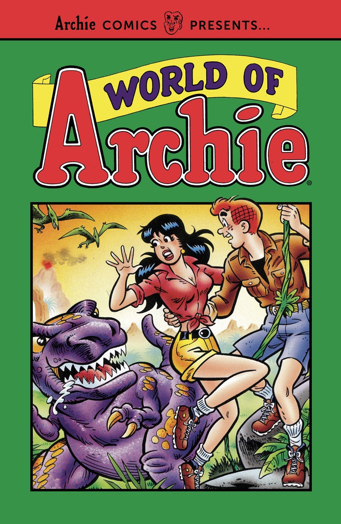WORLD OF ARCHIE 2