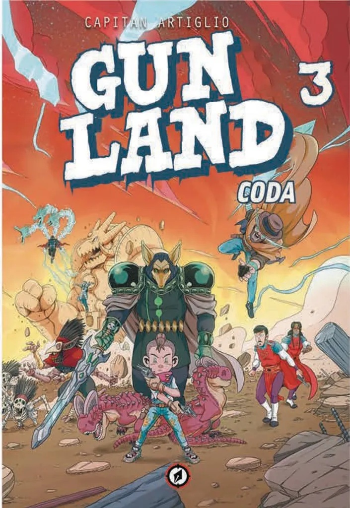 GUNLAND 3 CODA