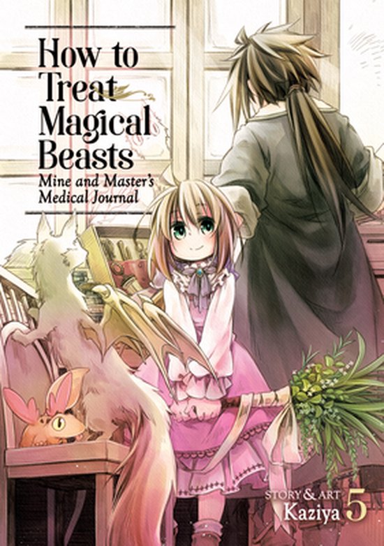 HOW TO TREAT MAGICAL BEASTS 5
