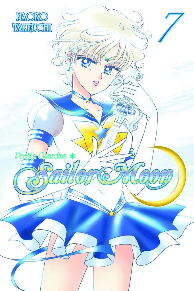 SAILOR MOON KODANSHA ED 7