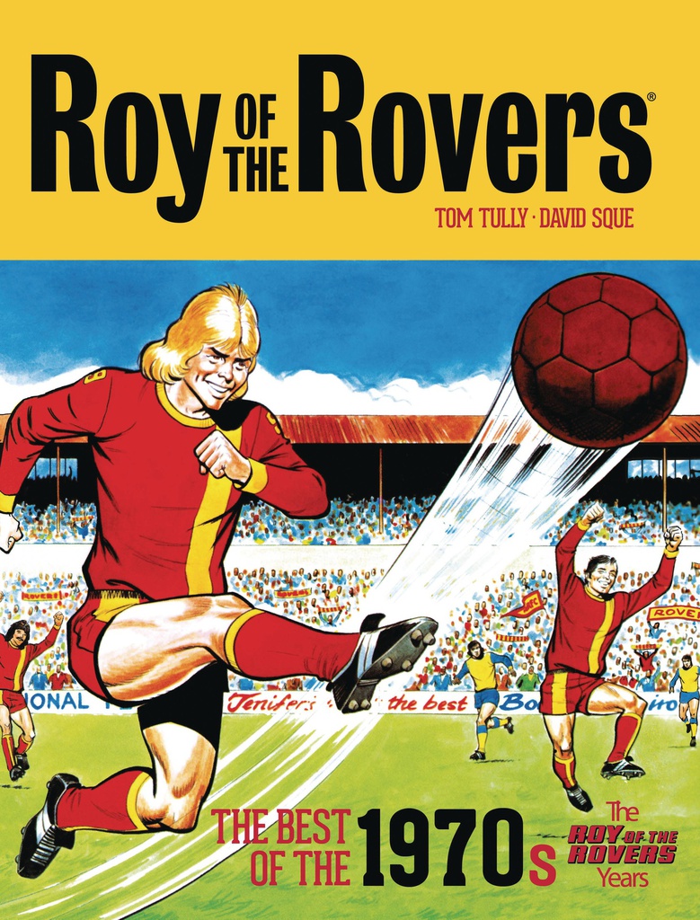 ROY OF THE ROBERS BEST OF 70`S