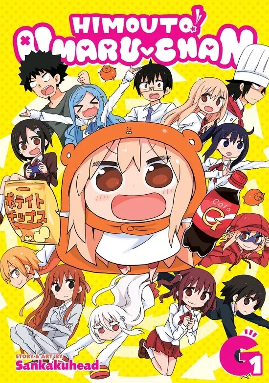 HIMOUTO UMARI CHAN 13