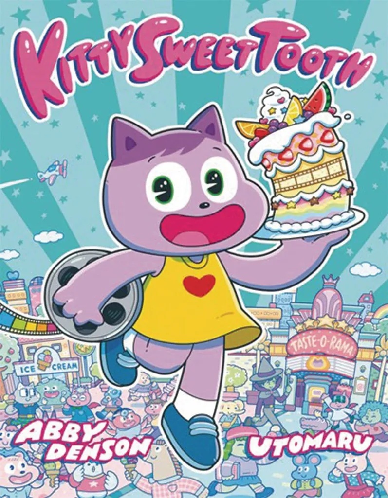 KITTY SWEET TOOTH