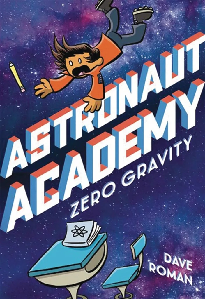 ASTRONAUT ACADEMY 1 ZERO GRAVITY