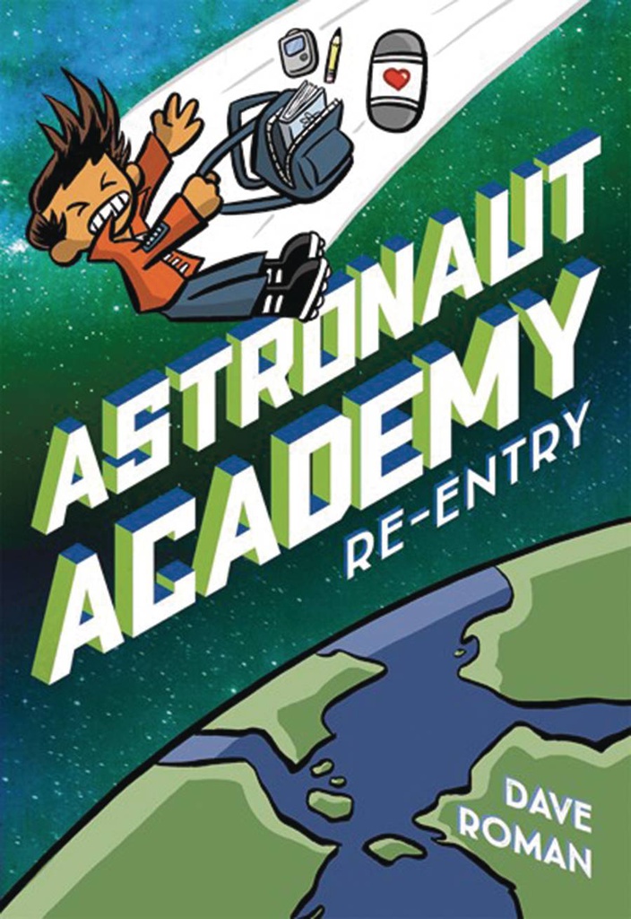 ASTRONAUT ACADEMY 2 RE ENTRY