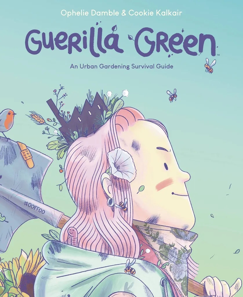 GUERILLA GREEN OGN