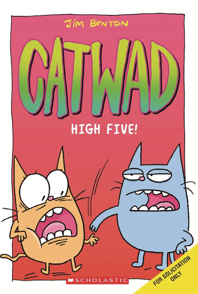 CATWAD 5 HIGH FIVE