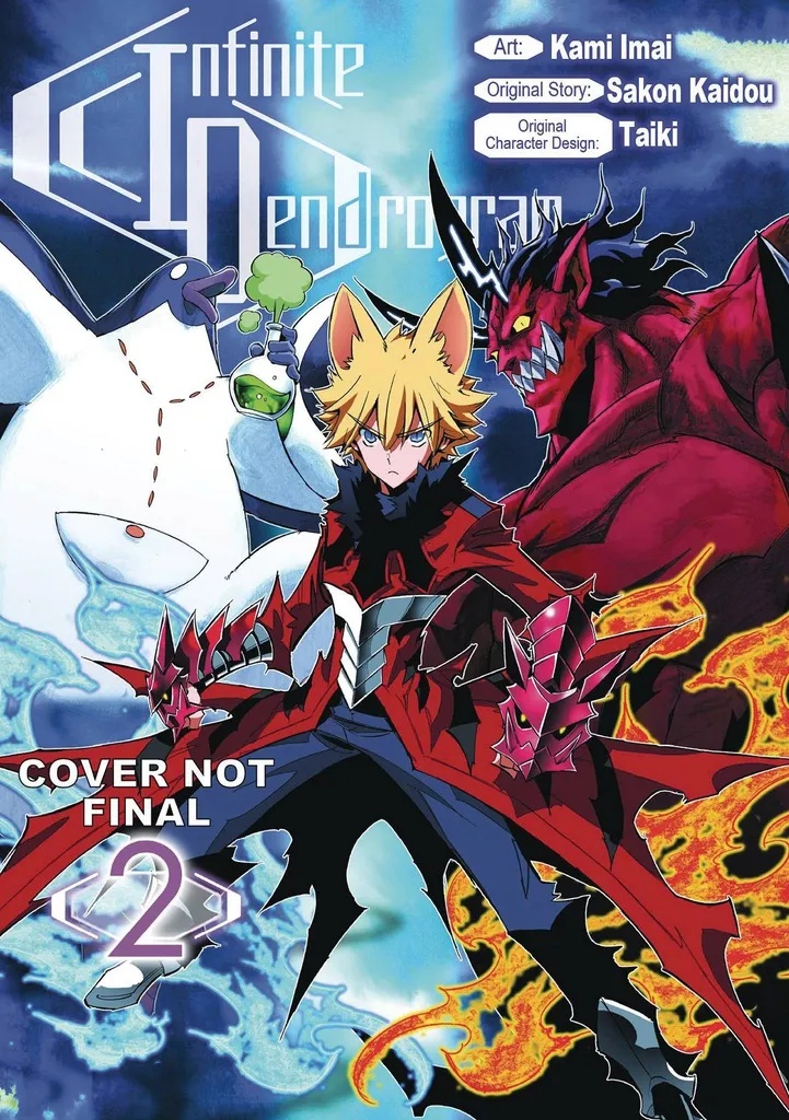INFINITE DENDROGRAM OMNIBUS 2