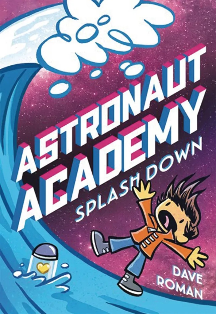 ASTRONAUT ACADEMY 3 SPLASHDOWN