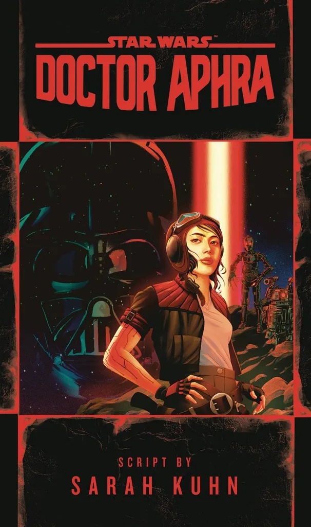 STAR WARS DOCTOR APHRA NOVEL