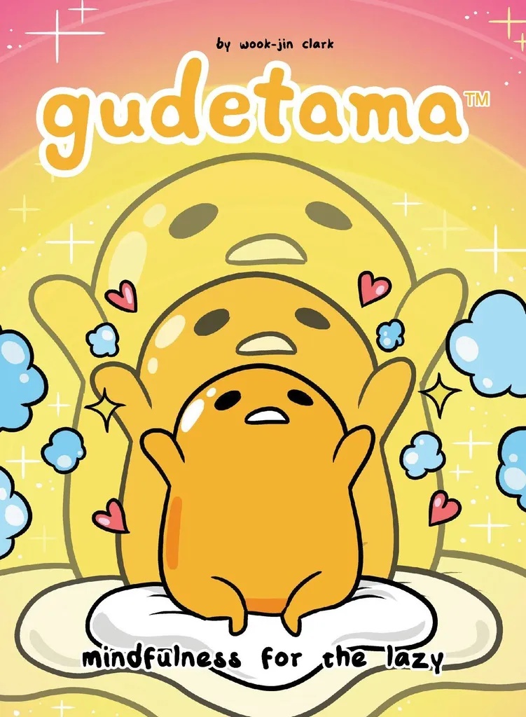 GUDETAMA MINDFULNESS FOR LAZY