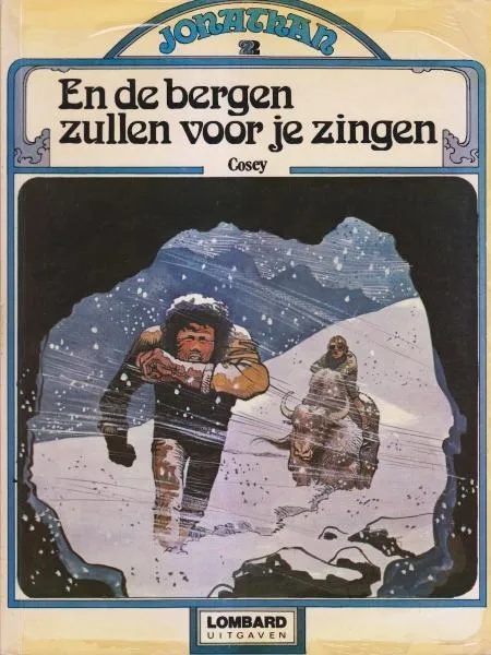 Jonathan 2 En de bergen zullen voor je zingen