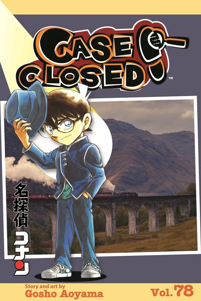 CASE CLOSED 78