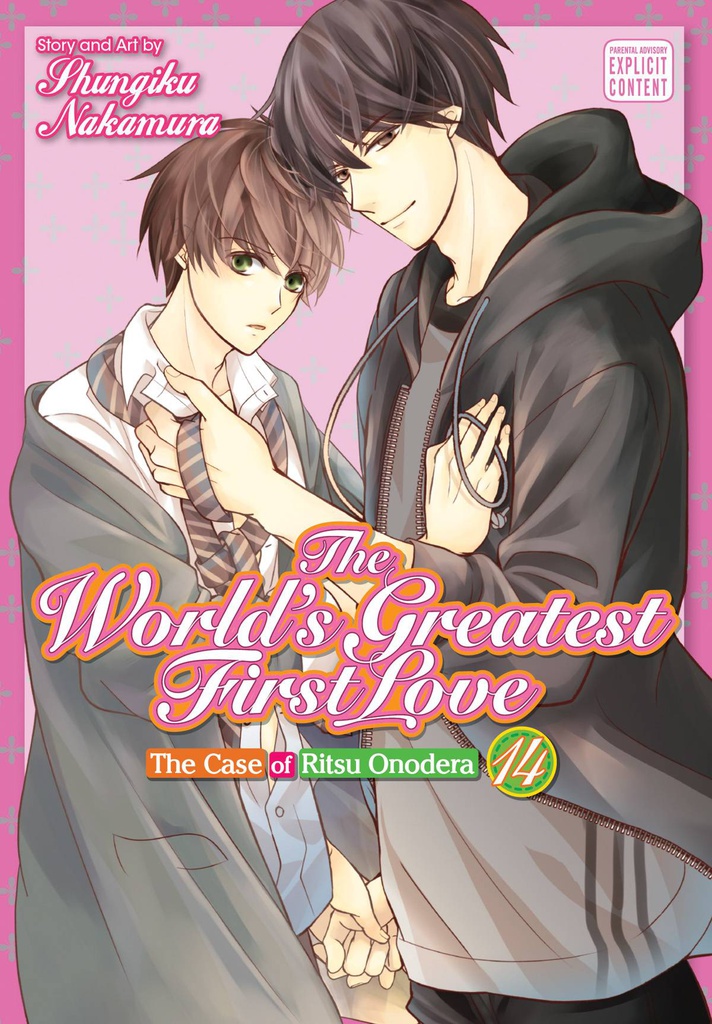 WORLDS GREATEST FIRST LOVE 14