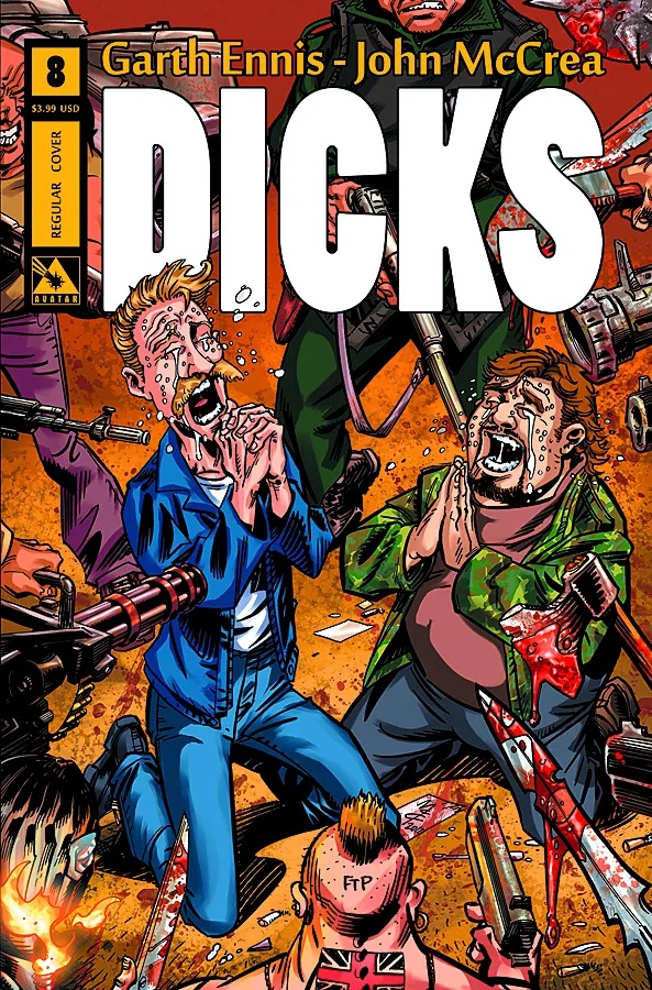 DICKS (COLOR ED) 1