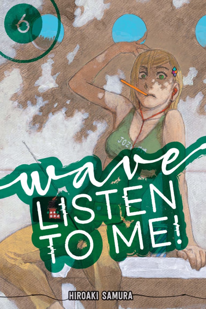 WAVE LISTEN TO ME 6
