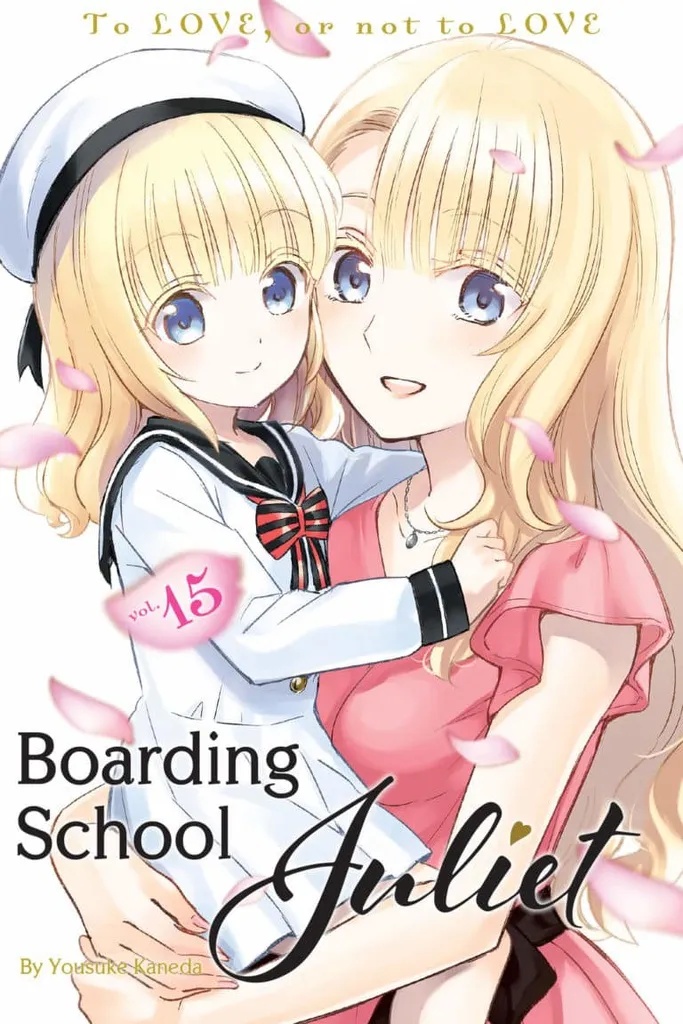 BOARDING SCHOOL JULIET 15