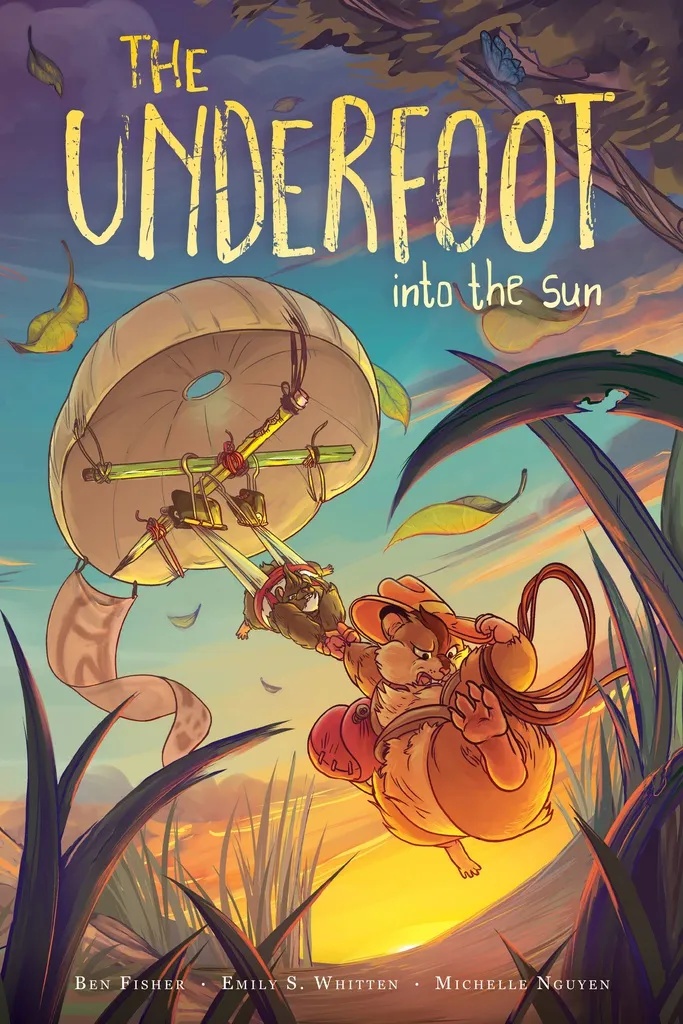 THE UNDERFOOT 2