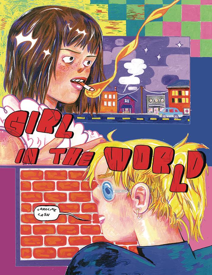 GIRL IN THE WORLD 2ND ED