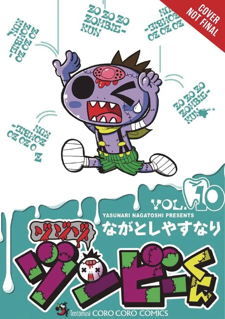 ZO ZO ZOMBIE 10