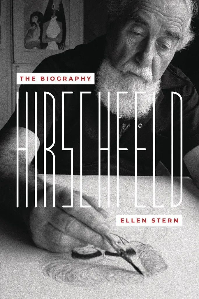 HIRSCHFELD THE BIOGRAPHY