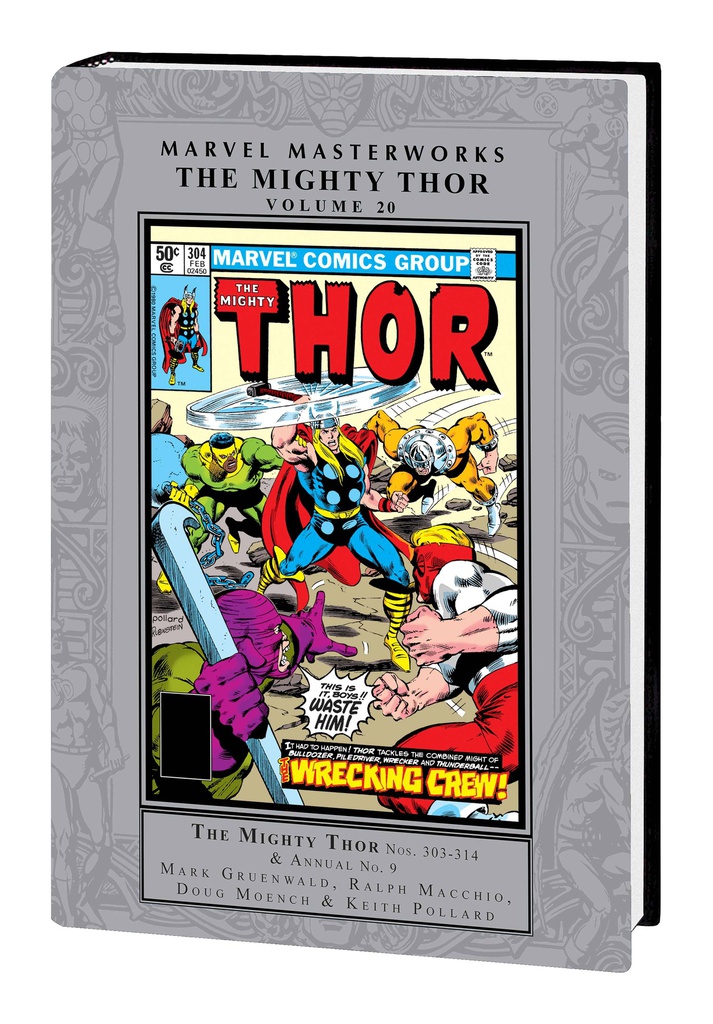 MMW MIGHTY THOR 20