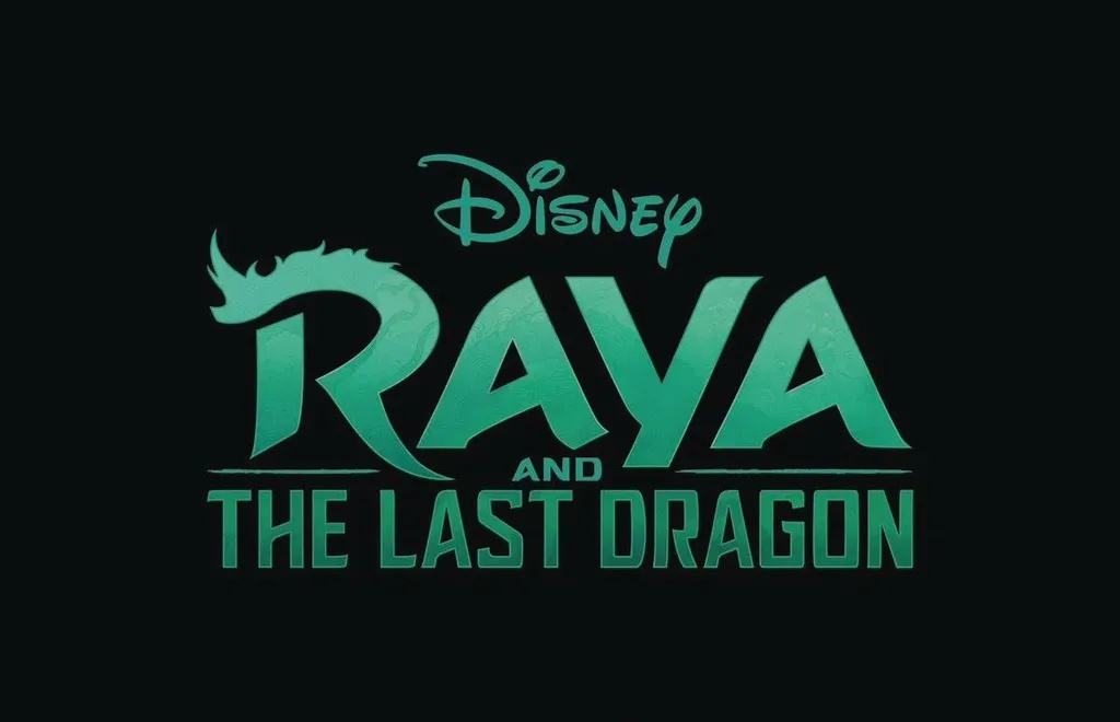 DISNEY RAYA & LAST DRAGON