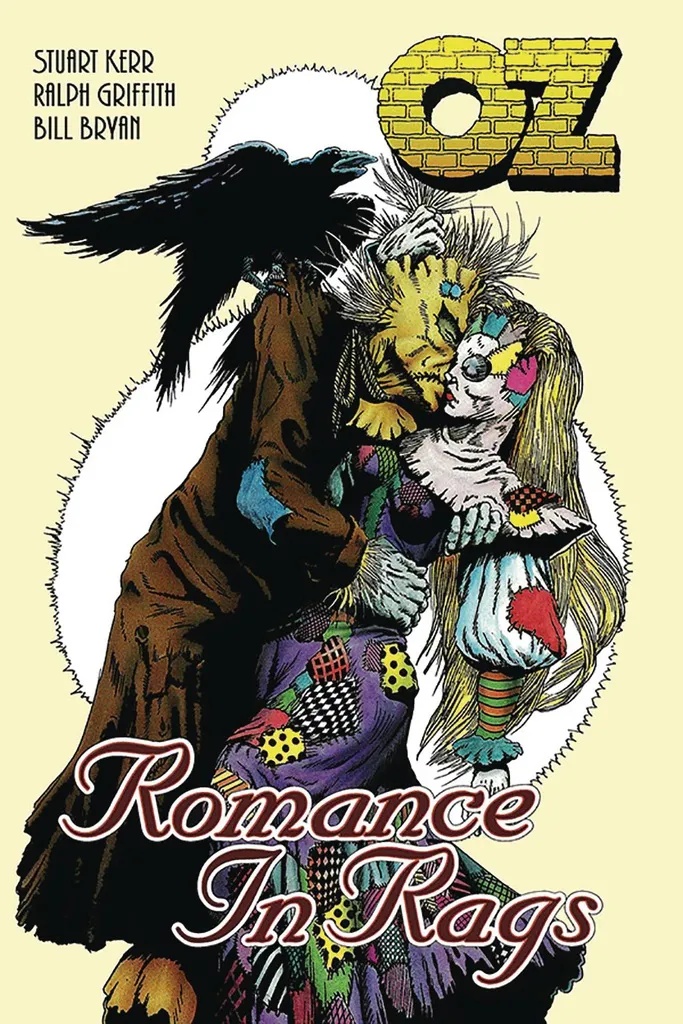 OZ ROMANCE IN RAGS