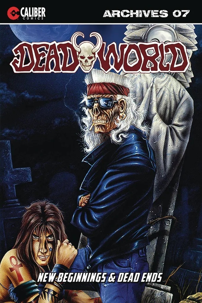 DEADWORLD ARCHIVES 7