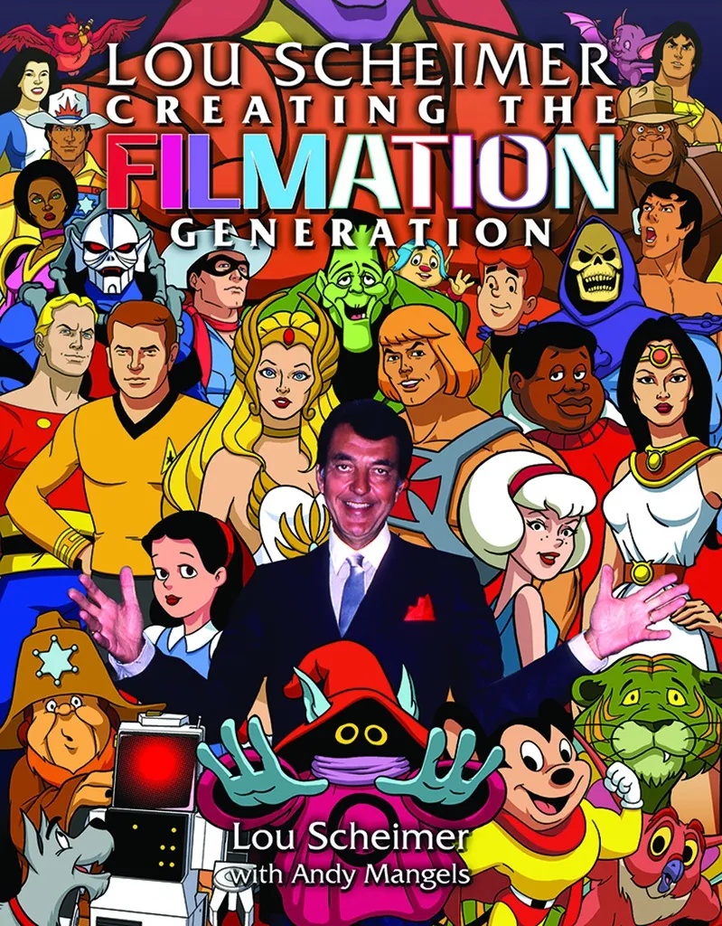 LOUHEIMER CREATING FILMATION GENERATION