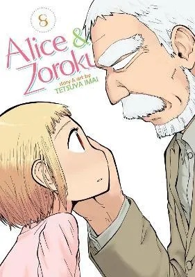 ALICE & ZOROKU 8