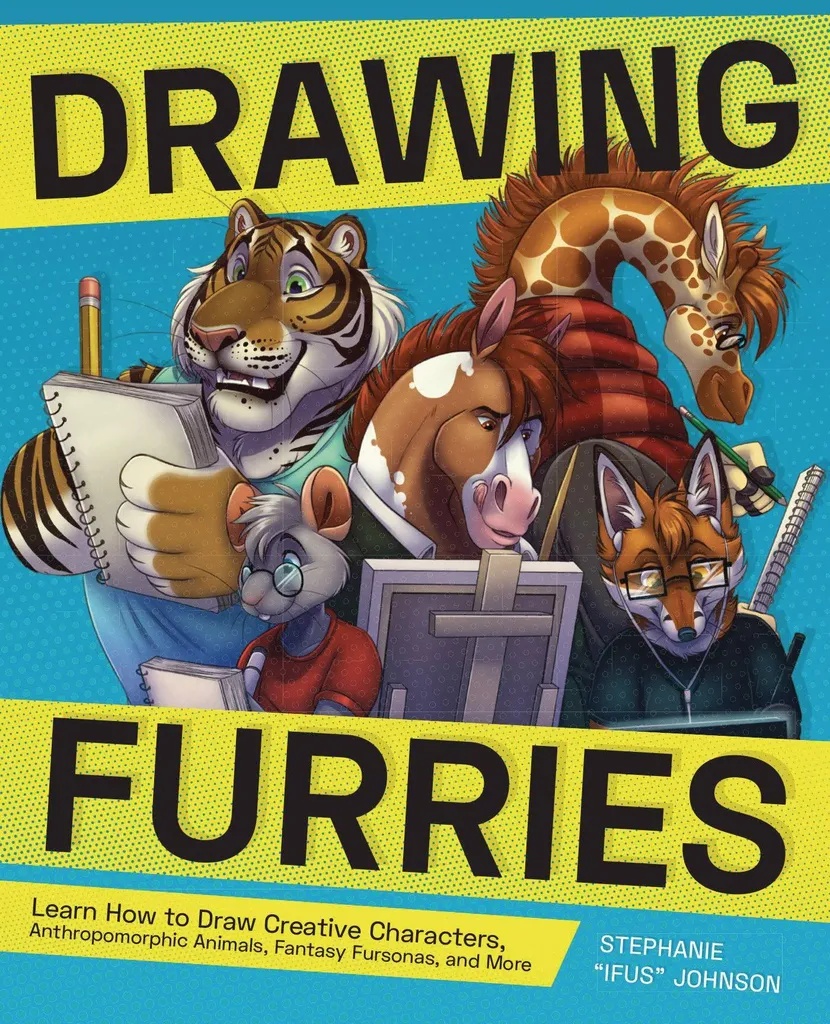 DRAWING FURRIES