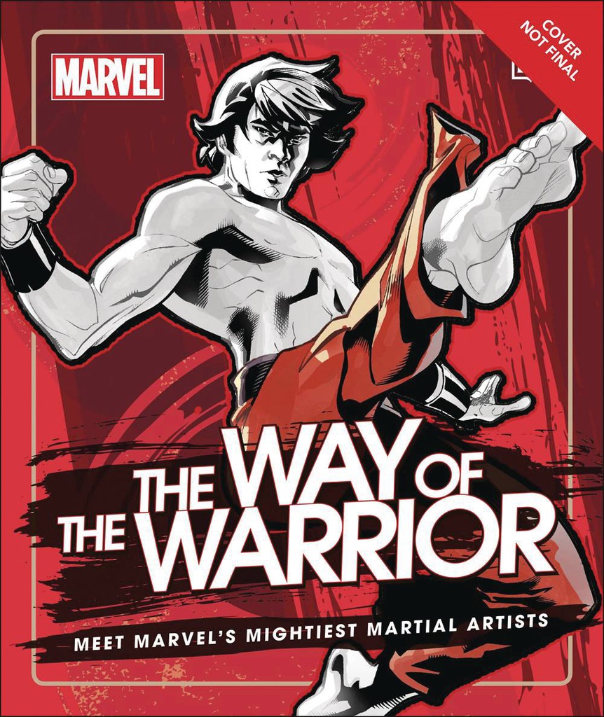 MARVEL THE WAY OF THE WARRIOR