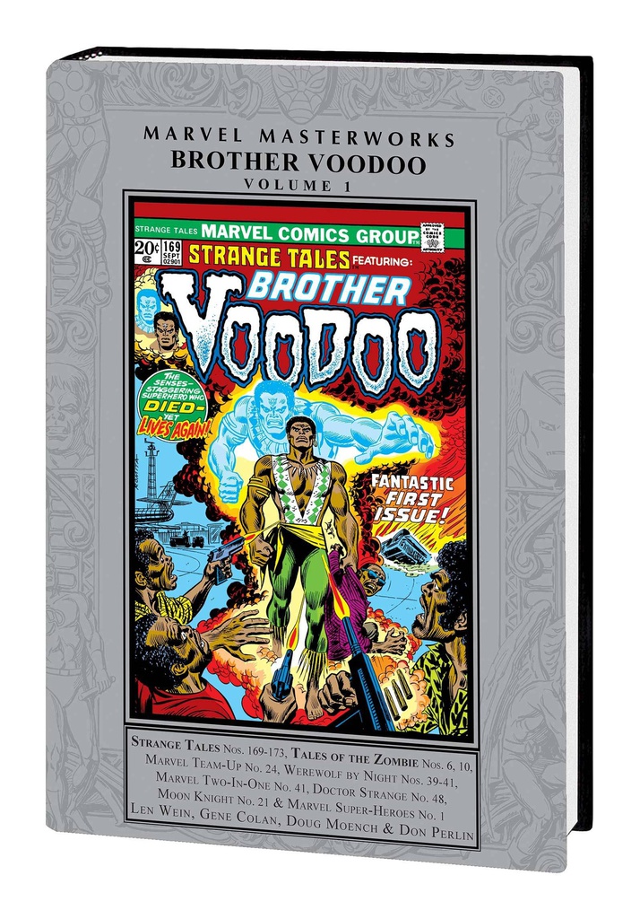 MMW BROTHER VOODOO 1
