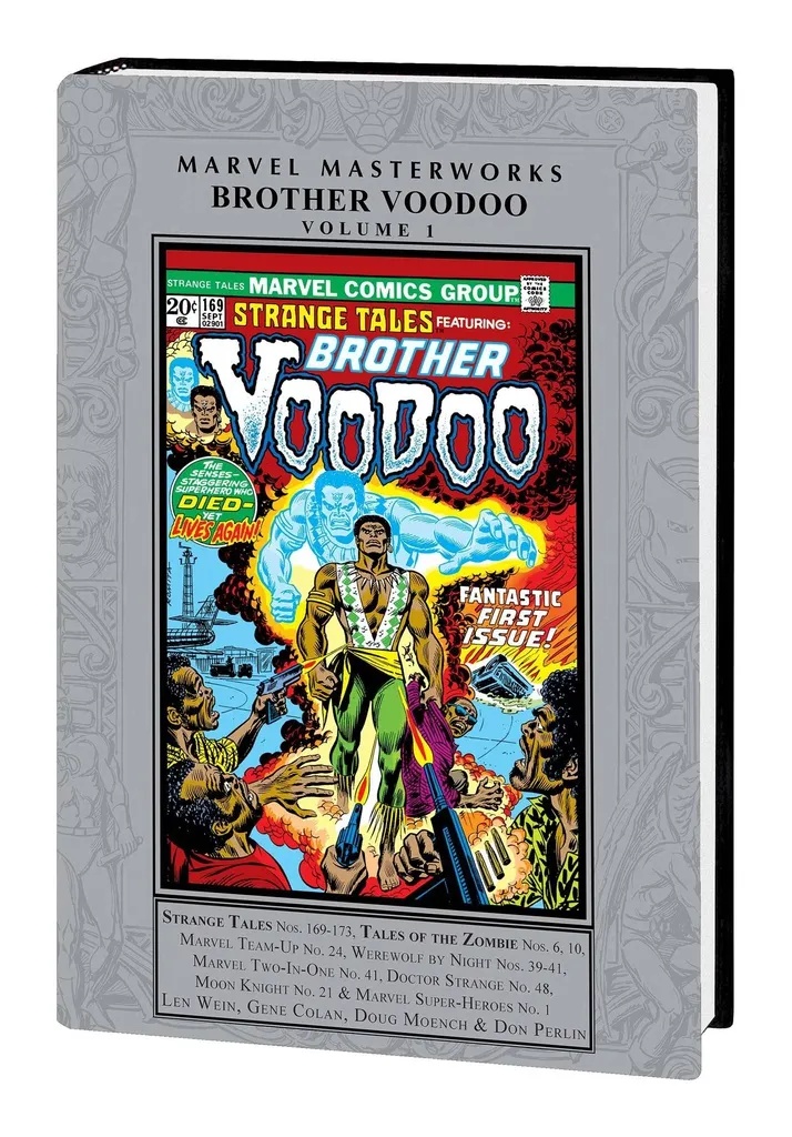 MMW BROTHER VOODOO 1