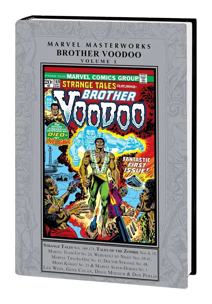 MMW BROTHER VOODOO 1