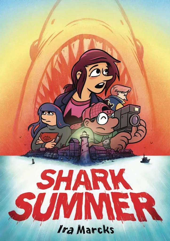 SHARK SUMMER