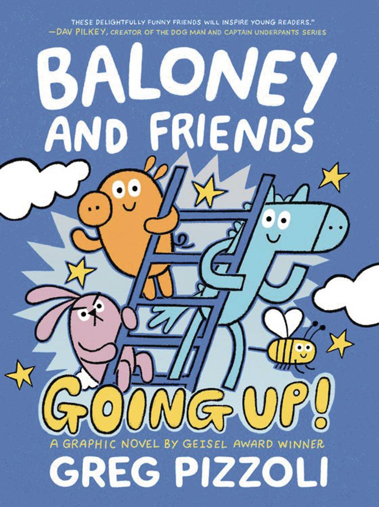 BALONEY & FRIENDS 2 GOING UP
