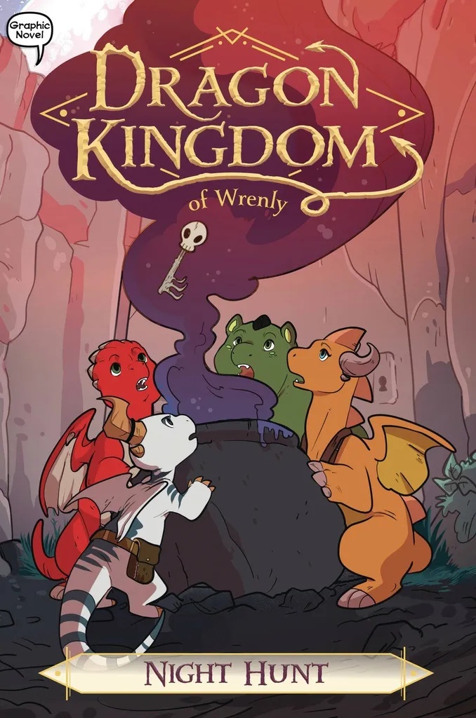 DRAGON KINGDOM OF WRENLY 3 NIGHT HUNT