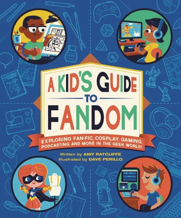 KIDS GUIDE TO FANDOM