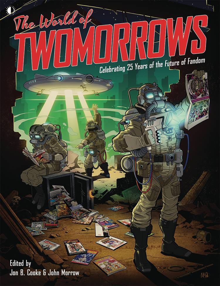 WORLD OF TWOMORROWS LTD ED
