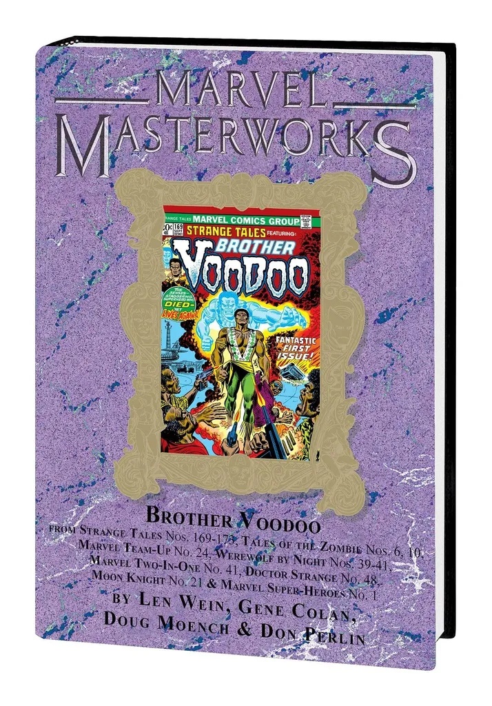 MMW BROTHER VOODOO 1 DM VAR ED 305