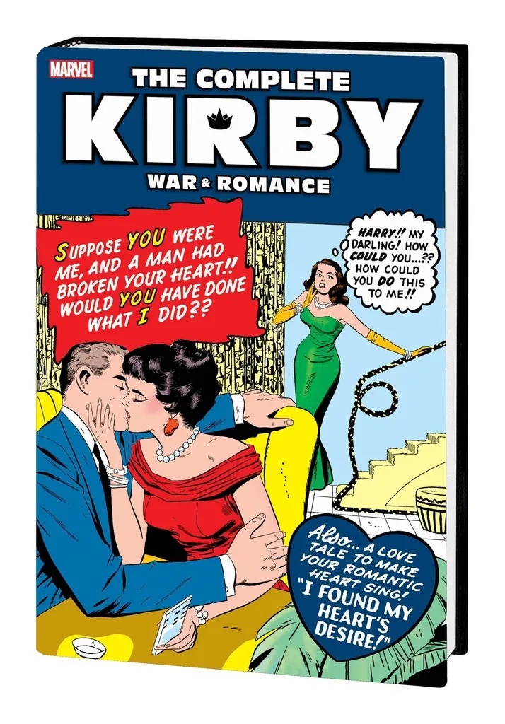 COMPLETE KIRBY WAR AND ROMANCE ROMANCE DM VAR