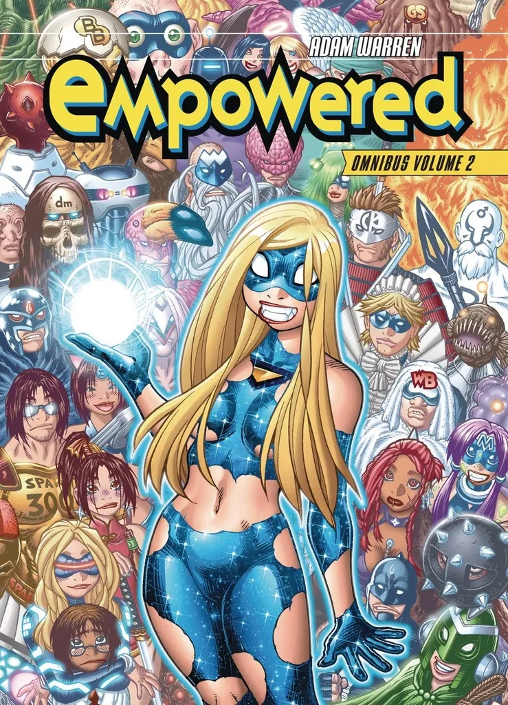 EMPOWERED OMNIBUS 2