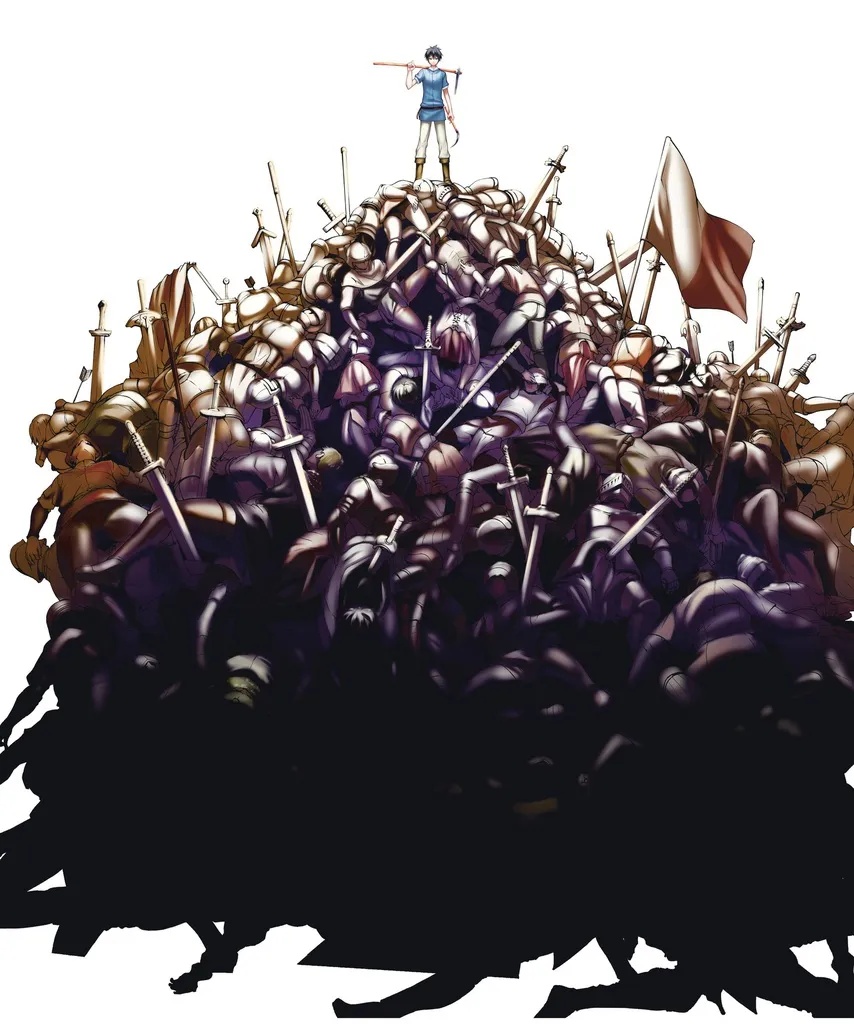 I'M STANDING ON A MILLION LIVES 10