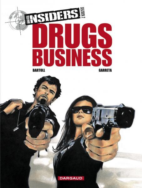 Insiders 1 Drugs Business